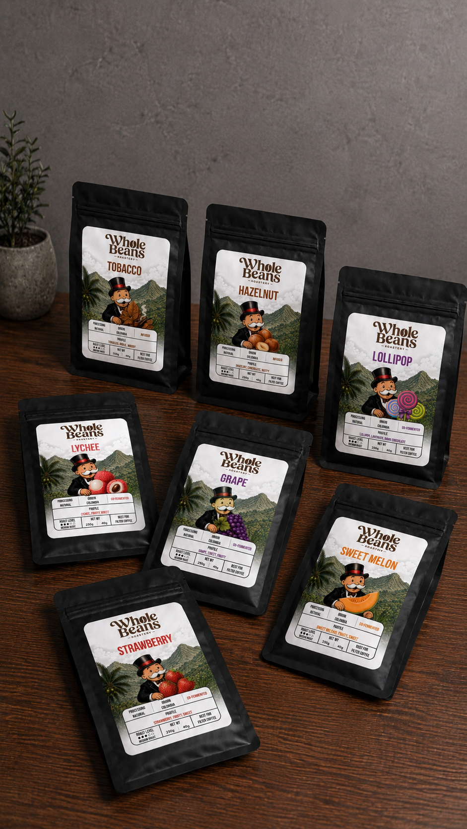 Coffee Beans