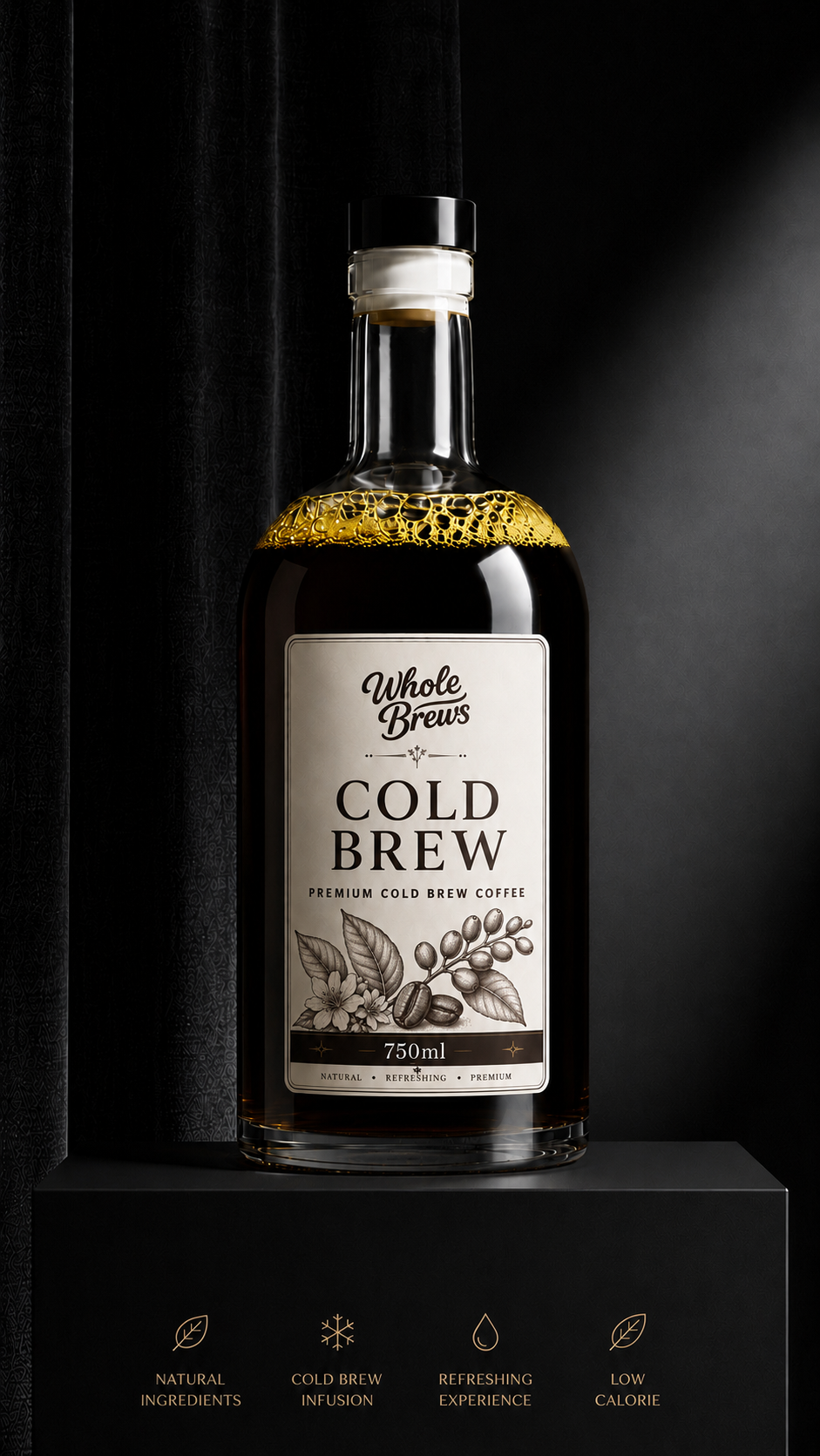 Cold Brew Coffee
