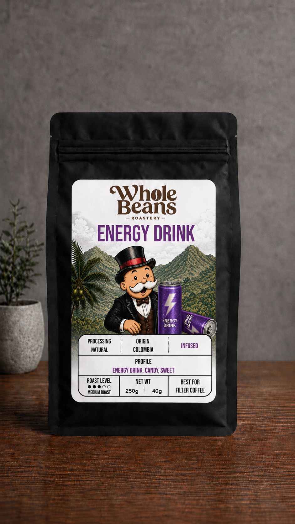 Energy Drink