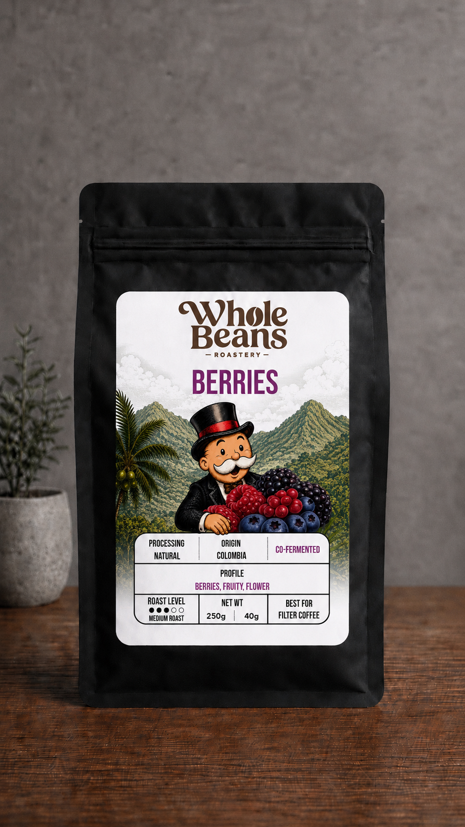 Berries