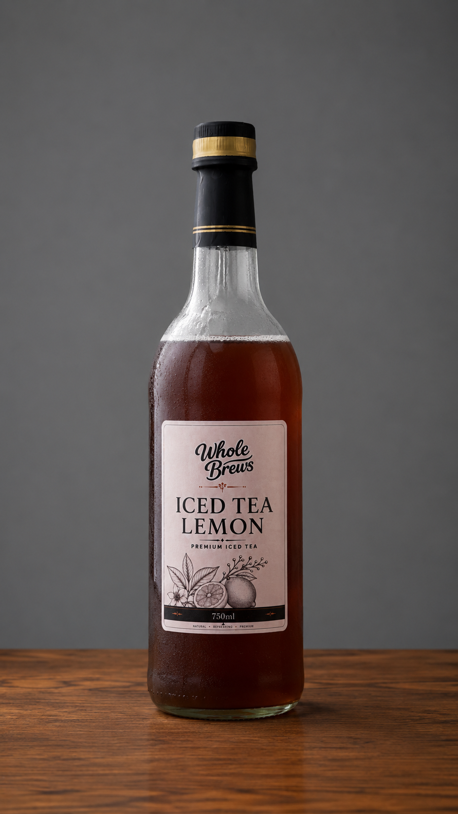 Lemon Iced Tea