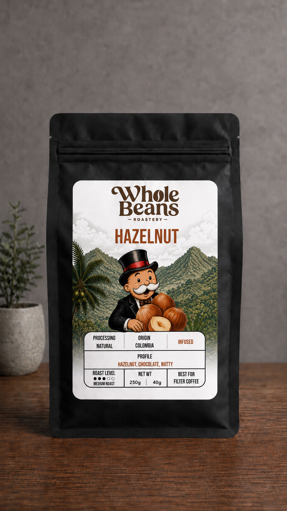 Hazelnut