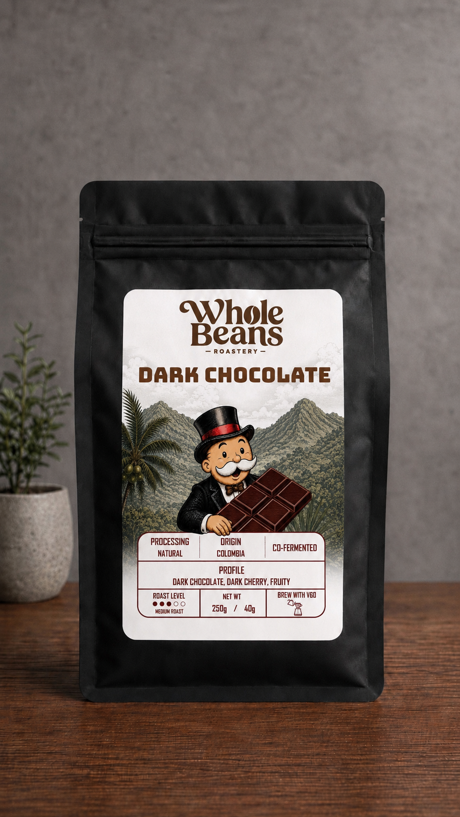Dark Chocolate
