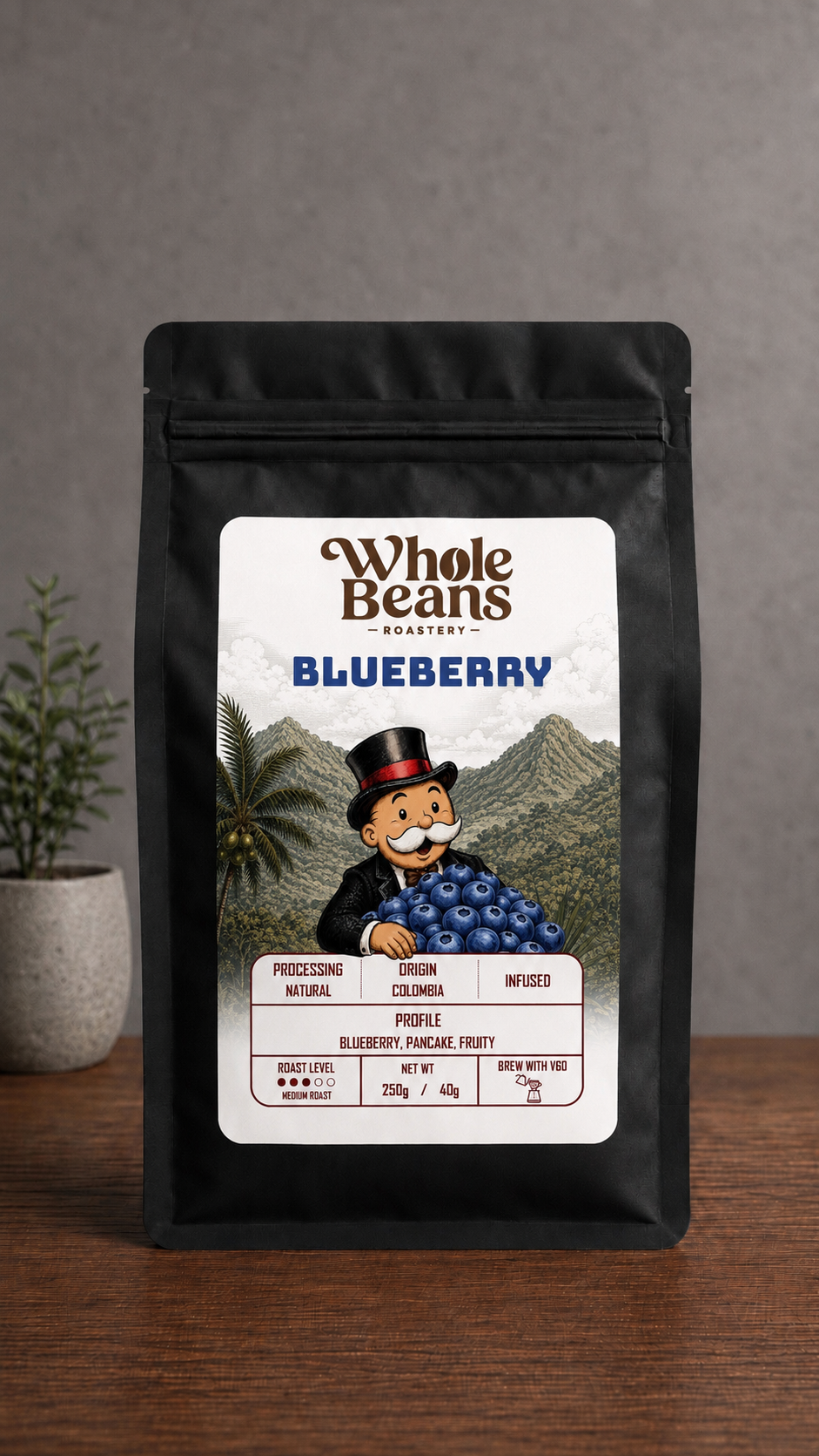 Blueberry