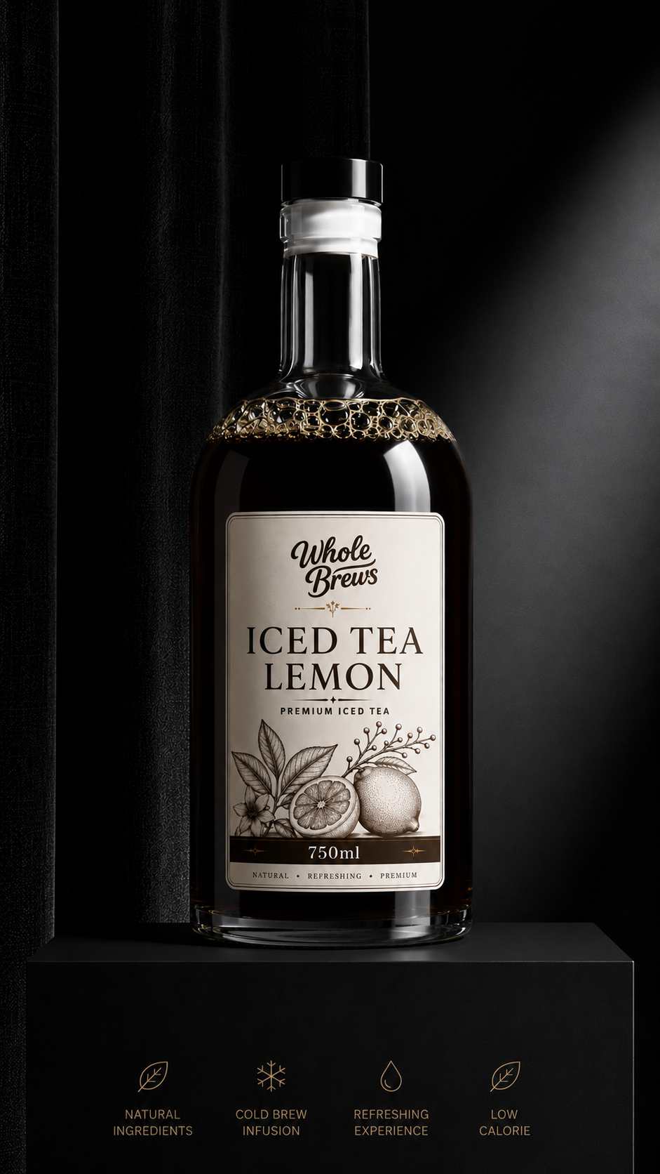 Lemon Iced Tea