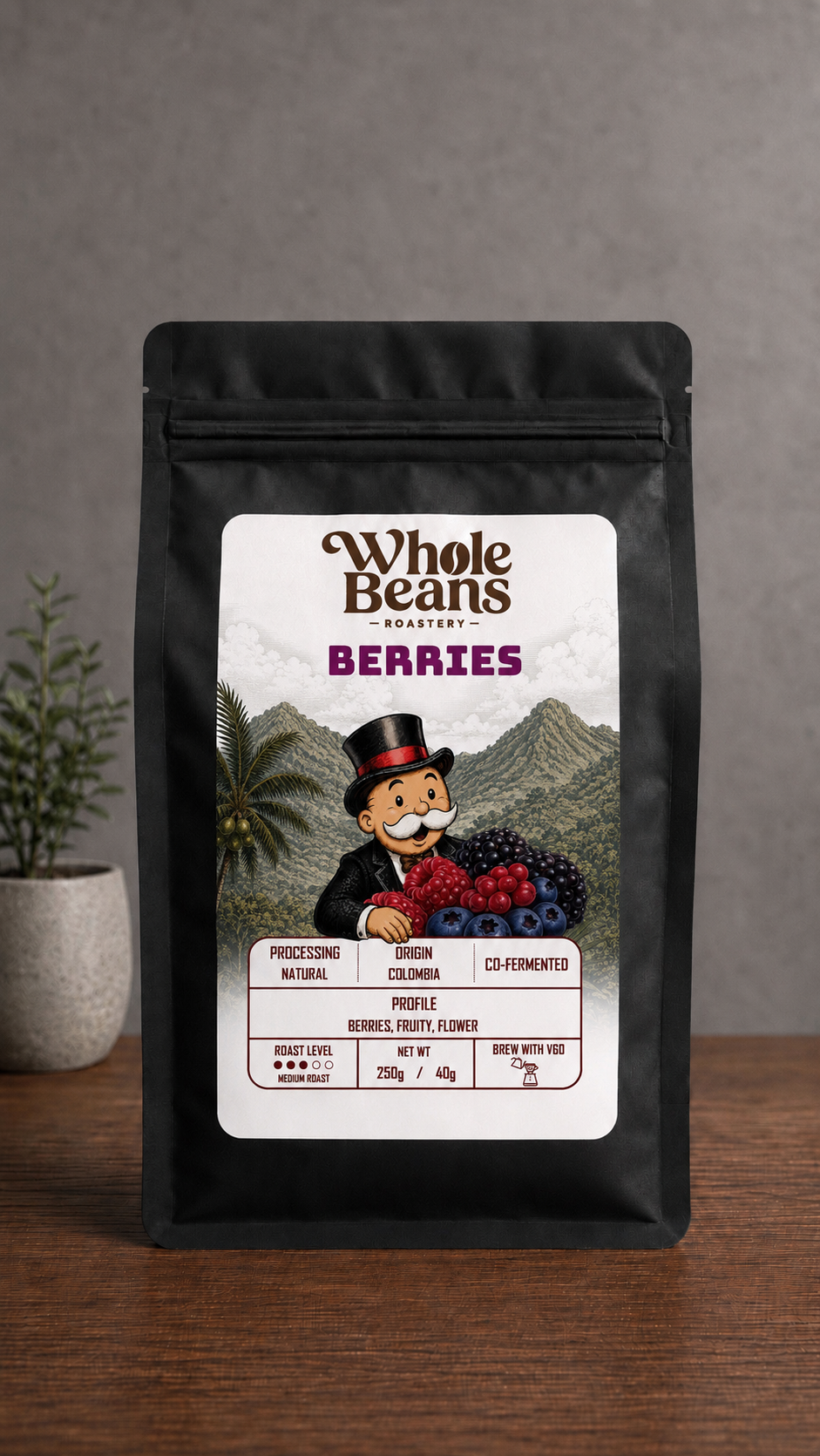 Berries