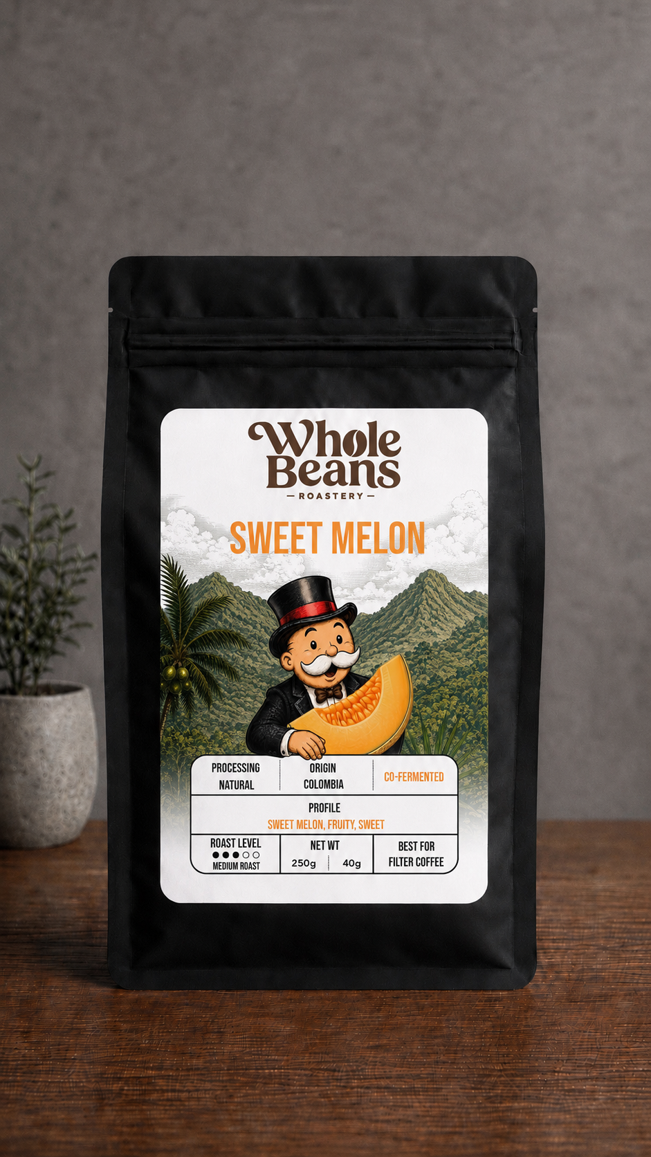 Sweet Melon