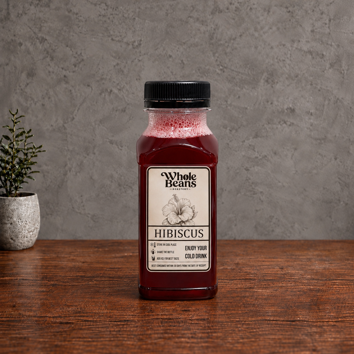 Hibiscus - 200ml