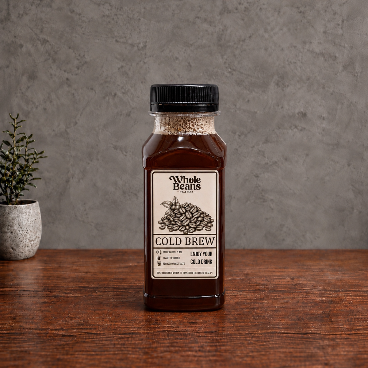 Cold Brew (Classic) - 200ml