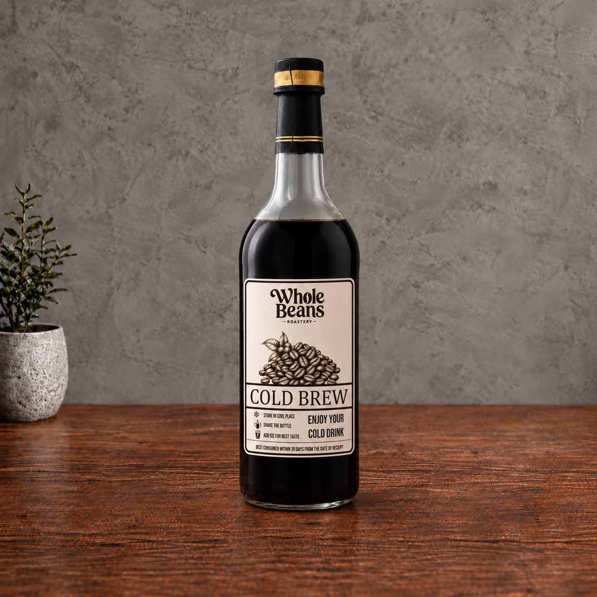 Cold Brew (Classic) - 800ml