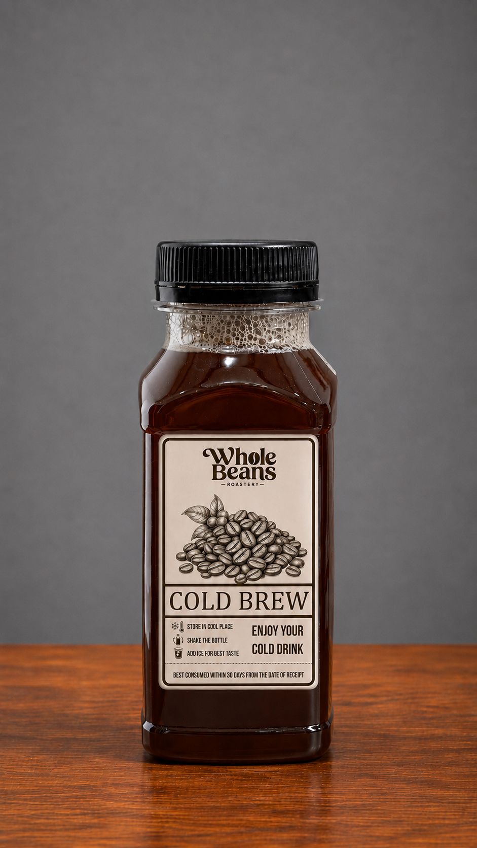Cold Brew Coffee ( Classic )