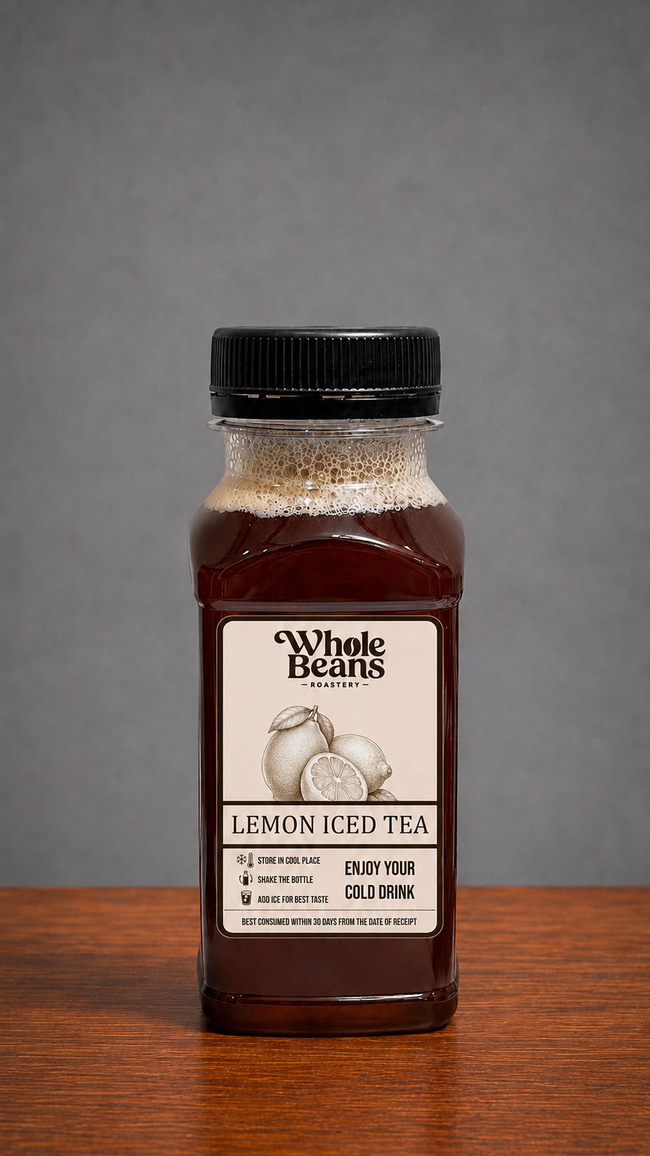 Lemon Iced Tea