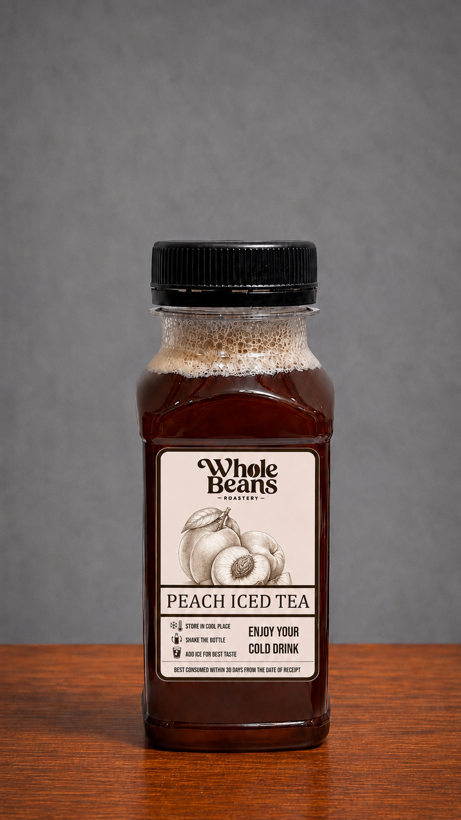 Peach Iced Tea